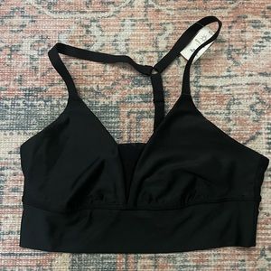 NWT Aerie sports bra / exercise top